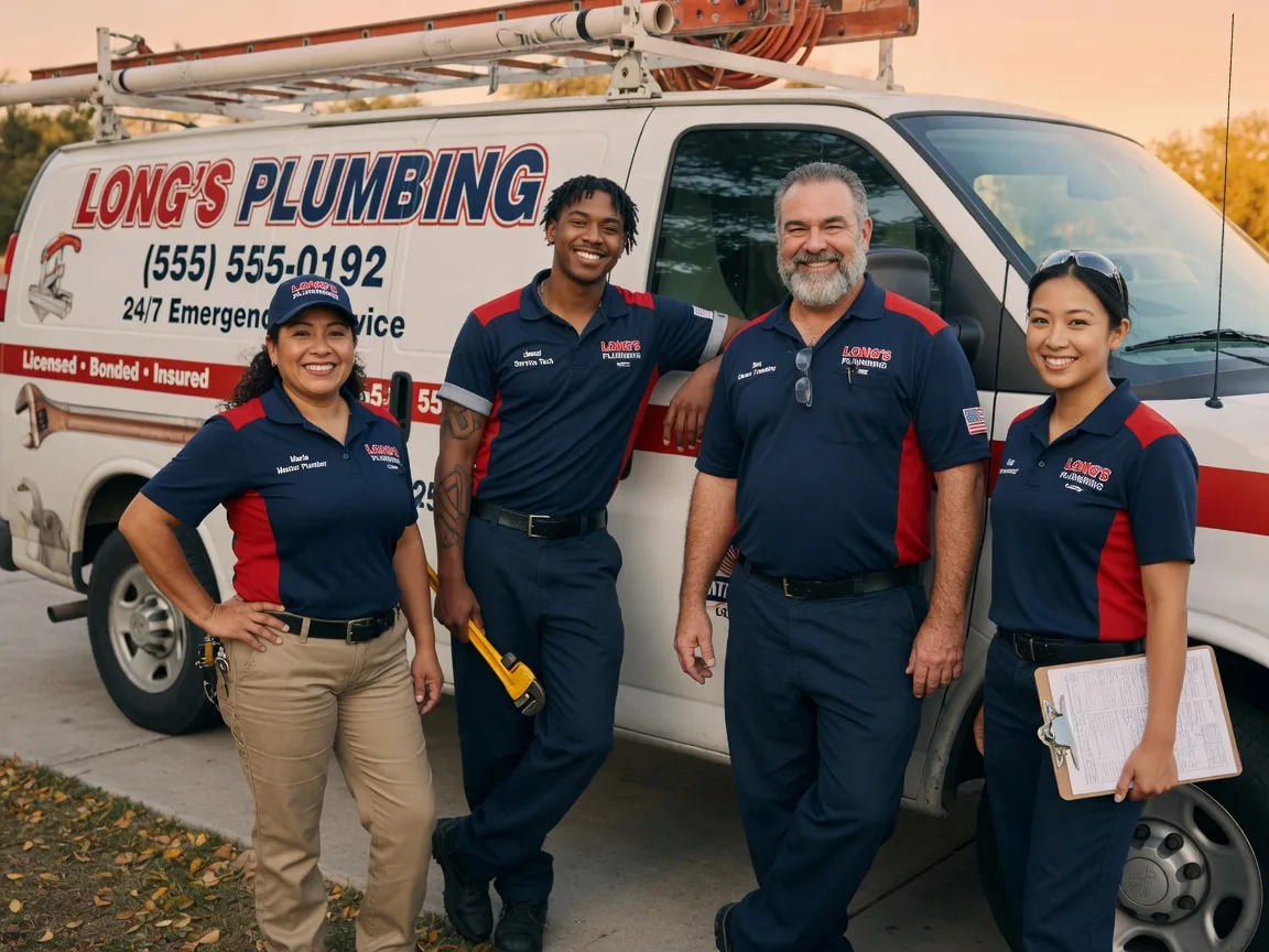 Leak Detection company in Port Angeles, WA